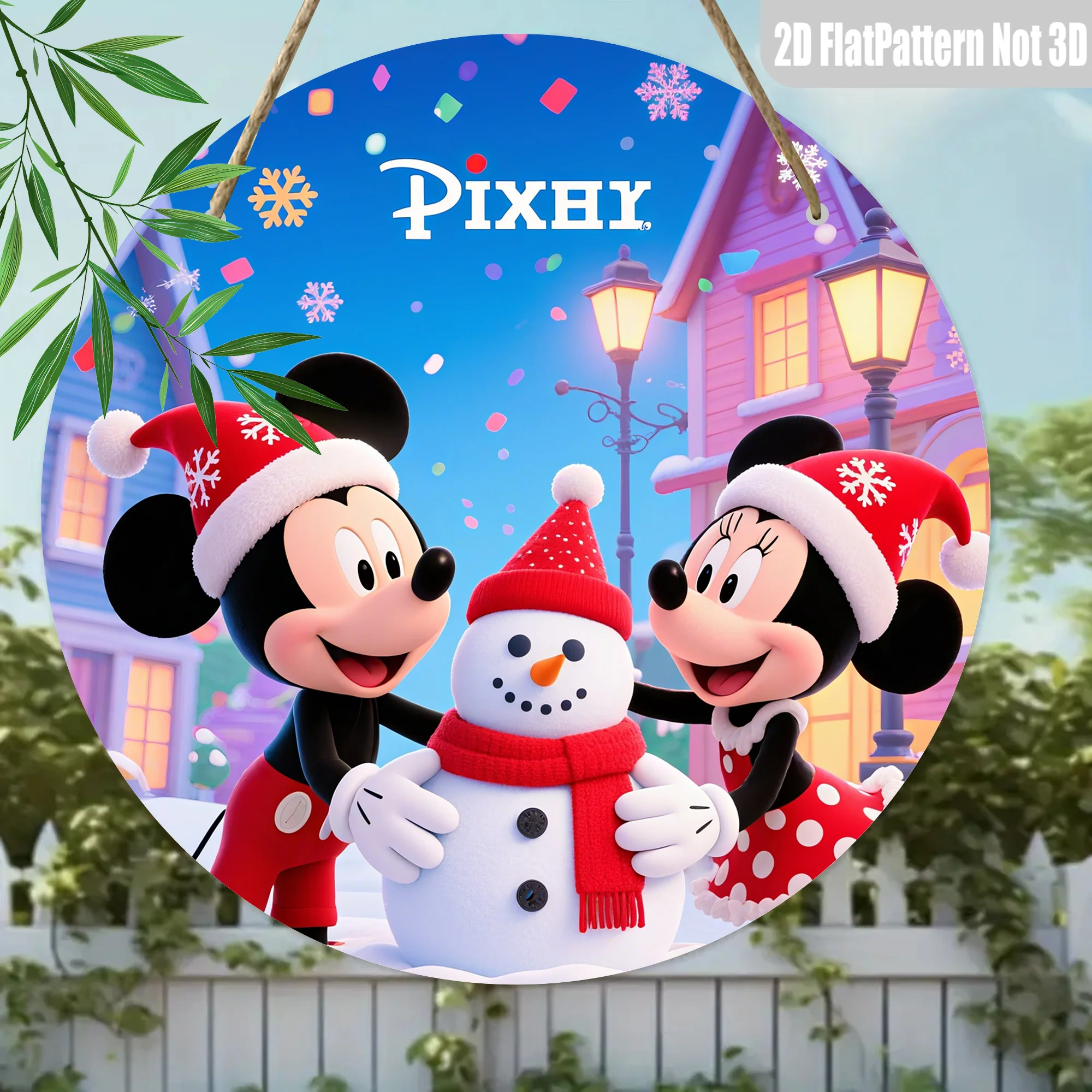 2D Flat, 1Pc Disney… - image