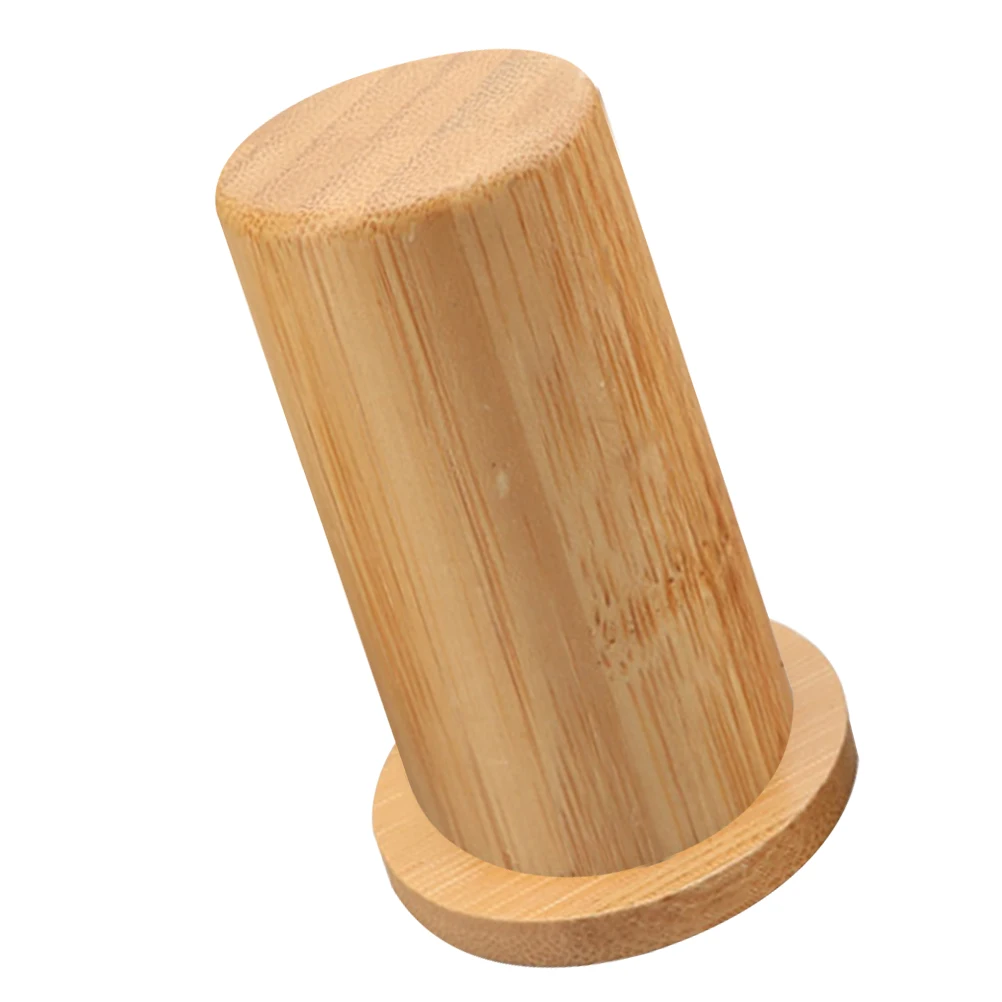 

Multiple Use Scenarios Bamboo Toothpick Holder Elegant Design For Restaurants And Kitchens