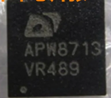 (2piece) APW8713AQBI-TRG APW8713A APW8713 /  IT66121FN / NCP6121 NCP6121N / RT8223MGQW RT8223MZQW RT8223M / MT3328N QFN Package