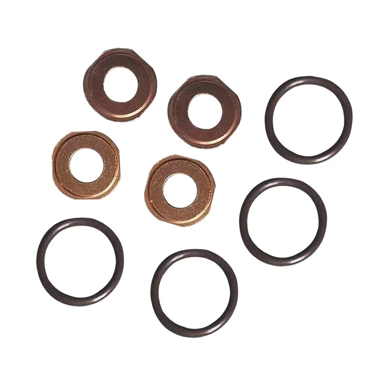 

Fuel Injector Seals Replacement 55578387 Fit Vauxhall Astra Corsa Meriva Zafira 821017 97252583