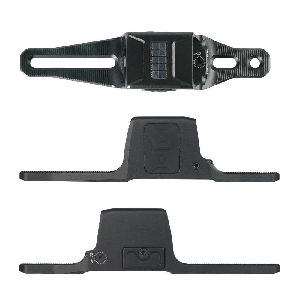 SPECOPTICS HunterX Reflex Sight Solar Multi Retícula Shotgun Red Dot Sight 11 Niveles Lleno de nitrógeno Resistente a los golpes Calibre 12/20