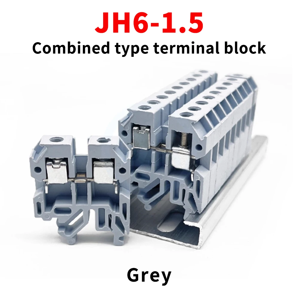 (10 Pcs) JH6-1.5 Mo…