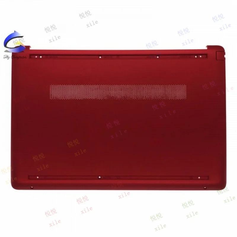 

L Новый для HP 15-DW 15S-DY 15S-DU TPN-C139 Нижняя нижняя крышка M03726-001 Красный