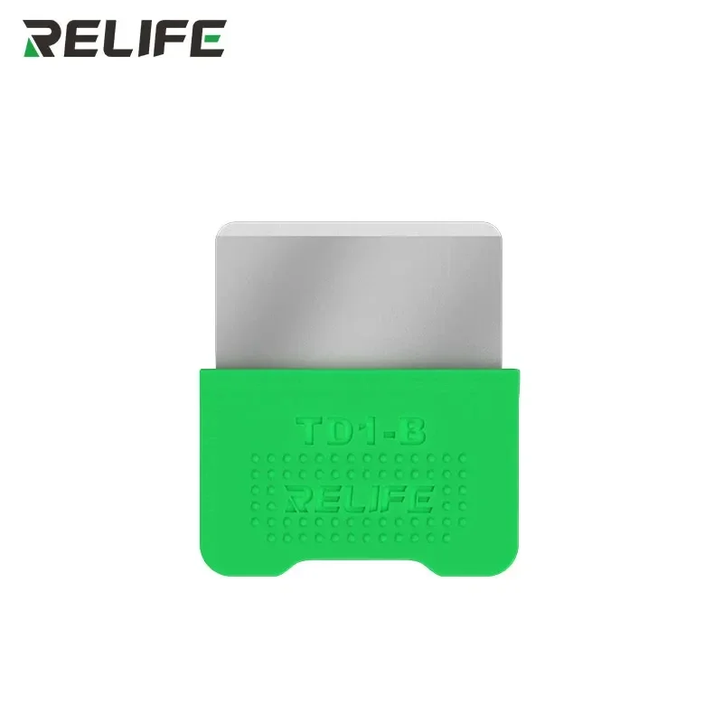 Relife TD1-A เครื่องมือถอดชิ้นส่วนอเนกประสงค์สำหรับหน้าจอ LCD โทรศัพท์มือถือฝาหลังงัดซ่อมกระจกเครื่องมือใบมีด