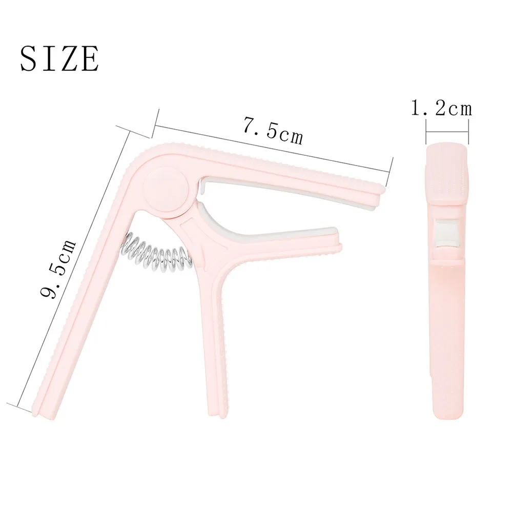 

Trigger Capo Guitar Tuner Clamp 1pc Acoustic Guitars Guitar Accessories Guitar Tuner Clamp Musical Instruments