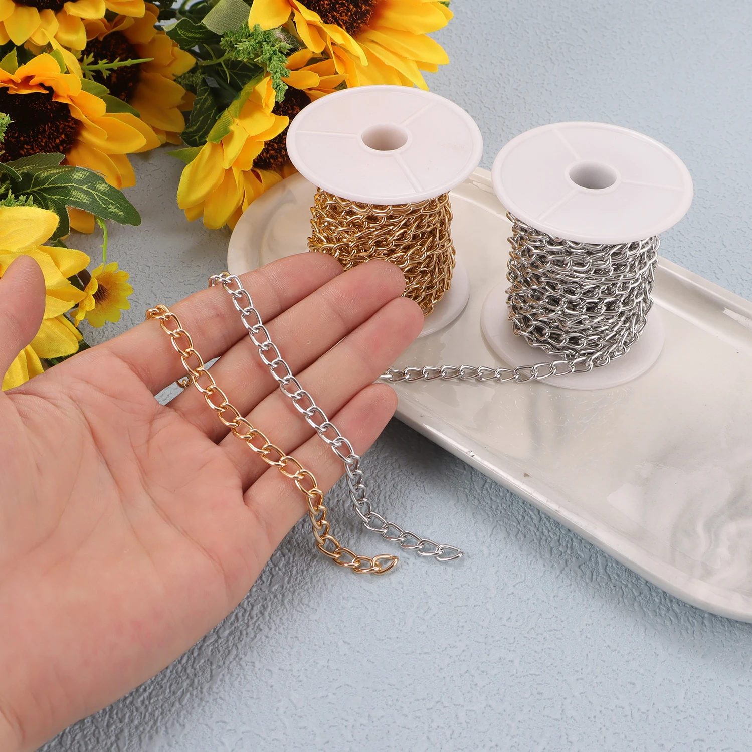 Stainless Steel Lin… - image