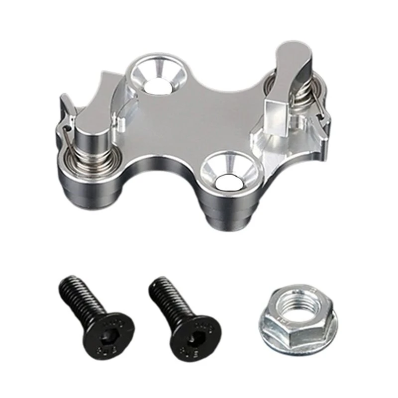 Best Rc Car Metal Clutch Bell Mount F Rc Car Clutch Bell Mount For 1/5 HPI ROFUN BAHA KM Rovan Baja 5B 5T 45CC/71CC RC Car Parts