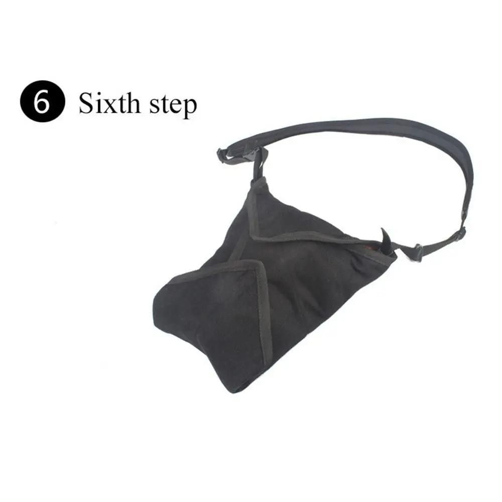 Folding Camera Wrap Cloth Photography Shockproof Camera Protective Wrap Camera Bag Cover Blanket Camera Protective Cover