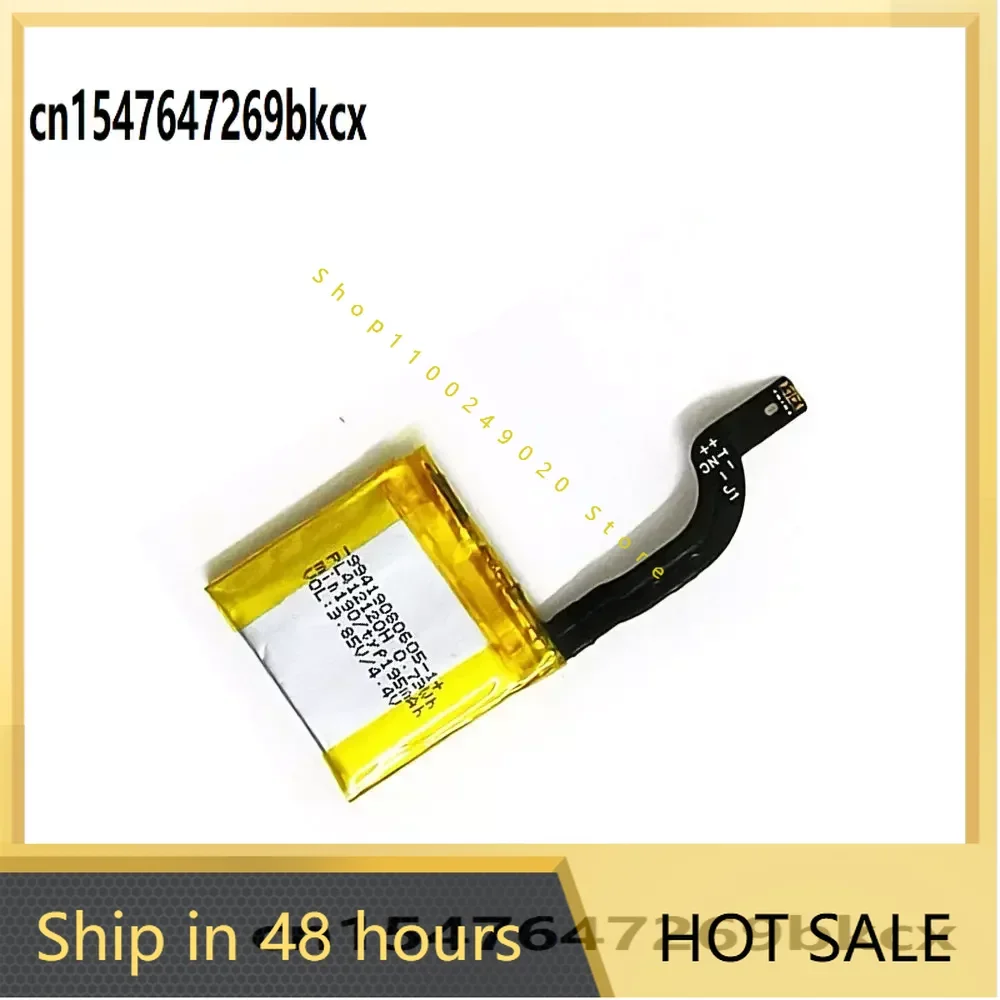 3.85V 195mAh PL412120H For For Huami Amazfit GTR 42MM Smart Watch Batteries