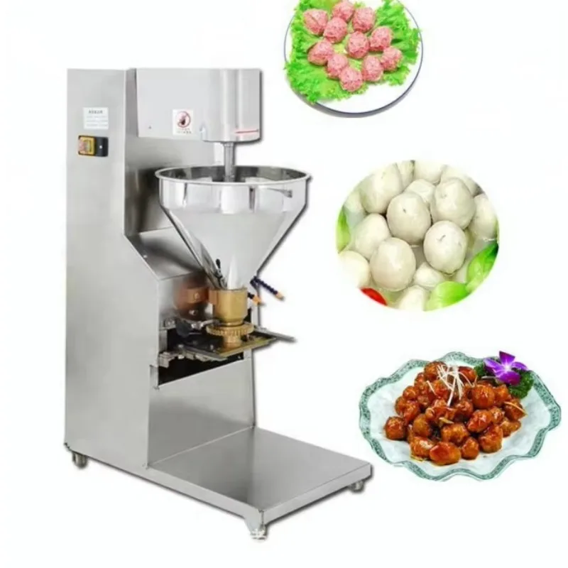 Industrial Meatball Processing Machine Chicken Beef Meatball Making Machine