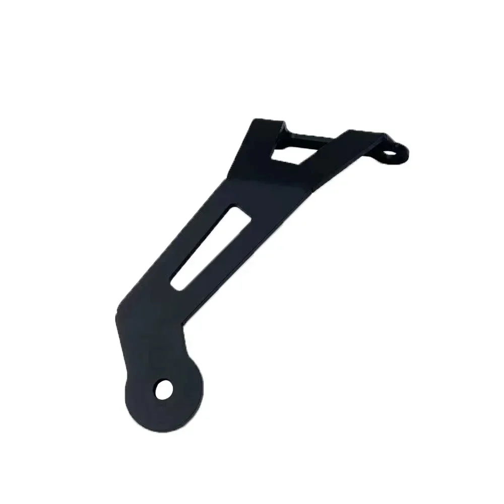 For Aprilia RSV4 RS V4 Tuono V4 2021-2023 Motorcycle Exhaust Hanger Bracket Rear Foot Pegs Footrest Blanking Plate