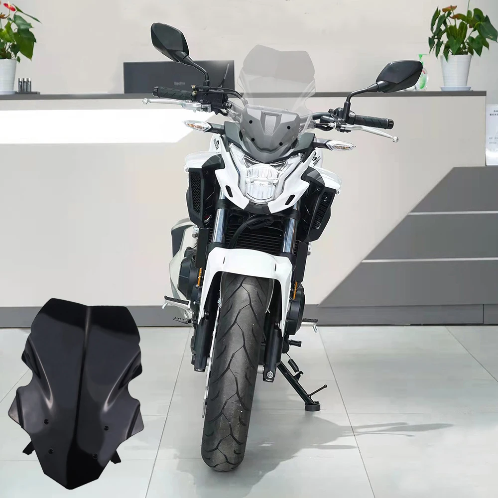 Motorcycle Accessories CB500F Windshield WindScreen Viser Visor Wind Deflector For Honda CB400F CB 500F 2015-2019 2020 2021 New