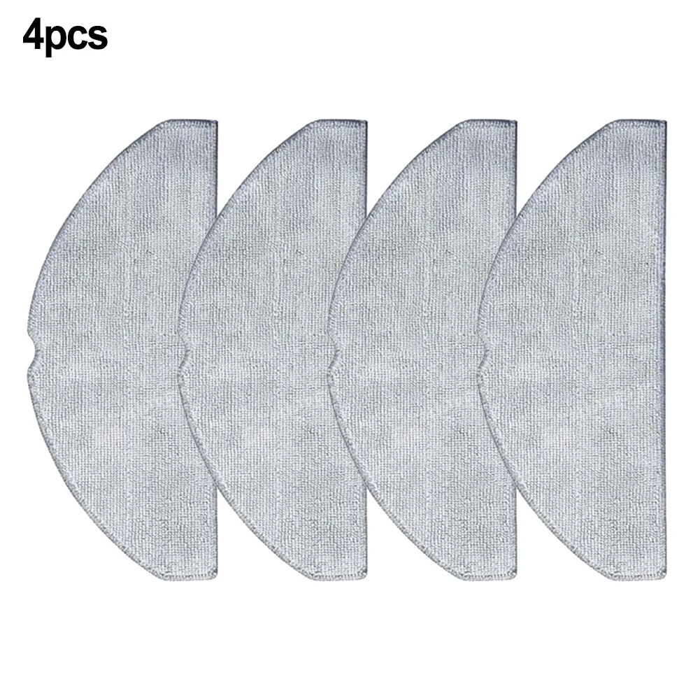 لـ S20 (D106) 3C E10 3C (C103) 3C Plus (B112) قماش ممسحة متوافقة 4 أو 10 عبوات لتنظيف الأرضيات بشكل فعال