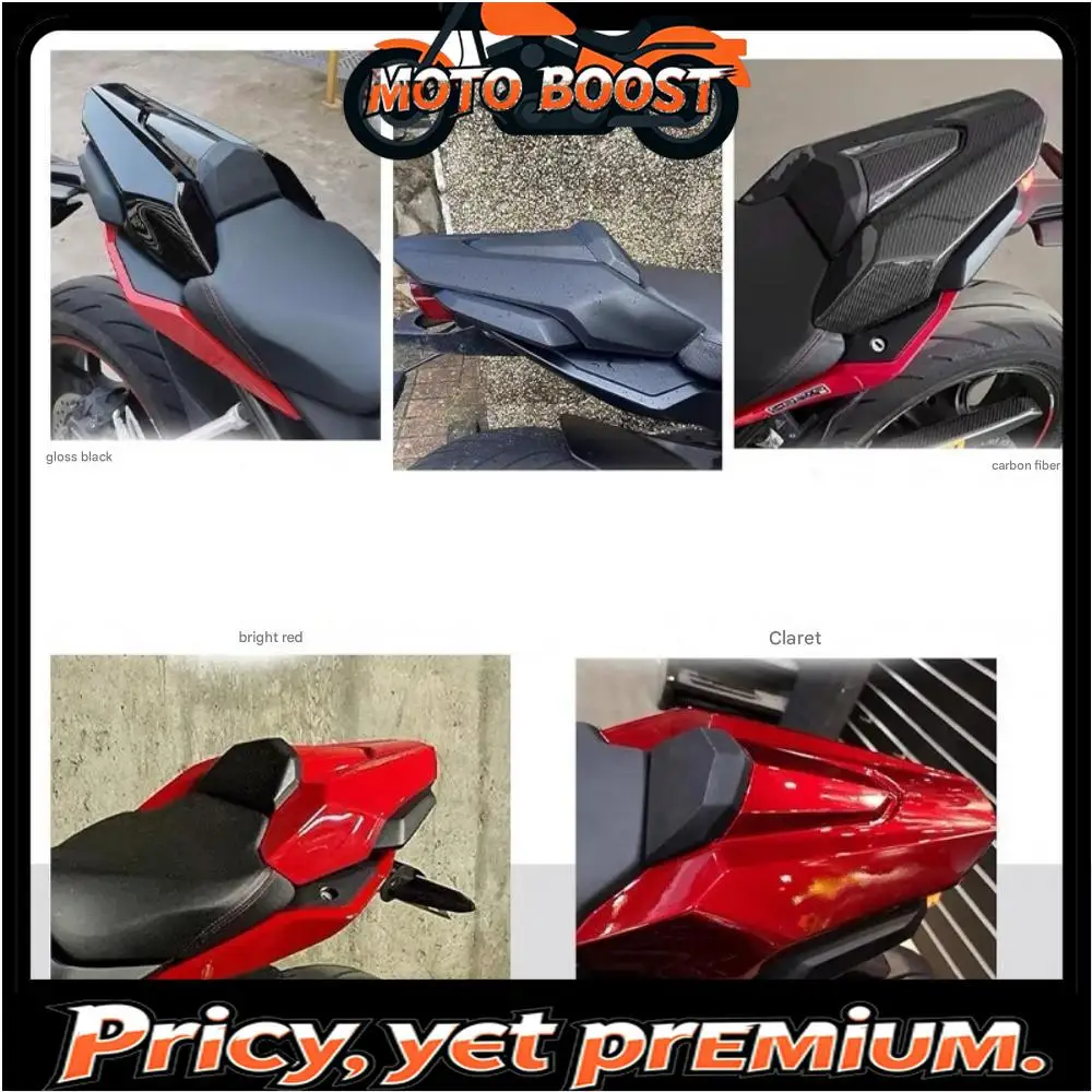 【premium quality】For Honda CB650R 19-24 years CBR650R modified hump rear tail cover rear single seat cover shell