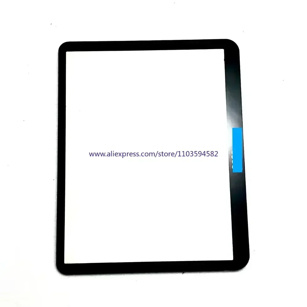 New LCD Display Window Outer Glass Protective Screen for Nikon D3200  D3300  D3400  D3500 SLR Assembly Camera Part + Tape