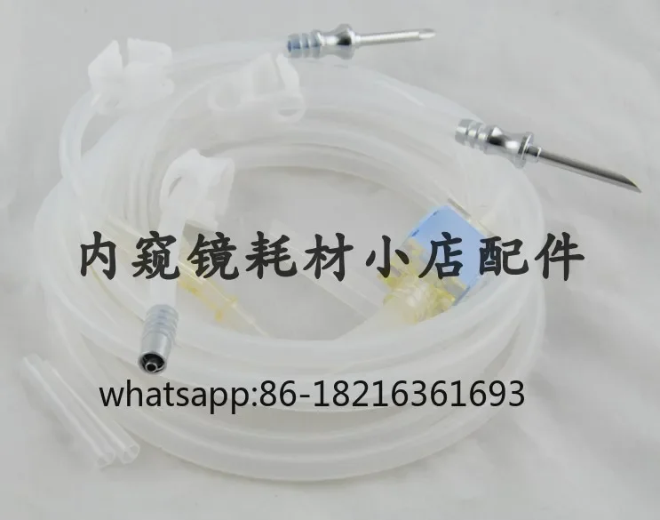 

A4055 Расходные детали для эндоскопа с силиконовой трубкой для компенсации матки, промывки трубопровода, парфюзионный насос