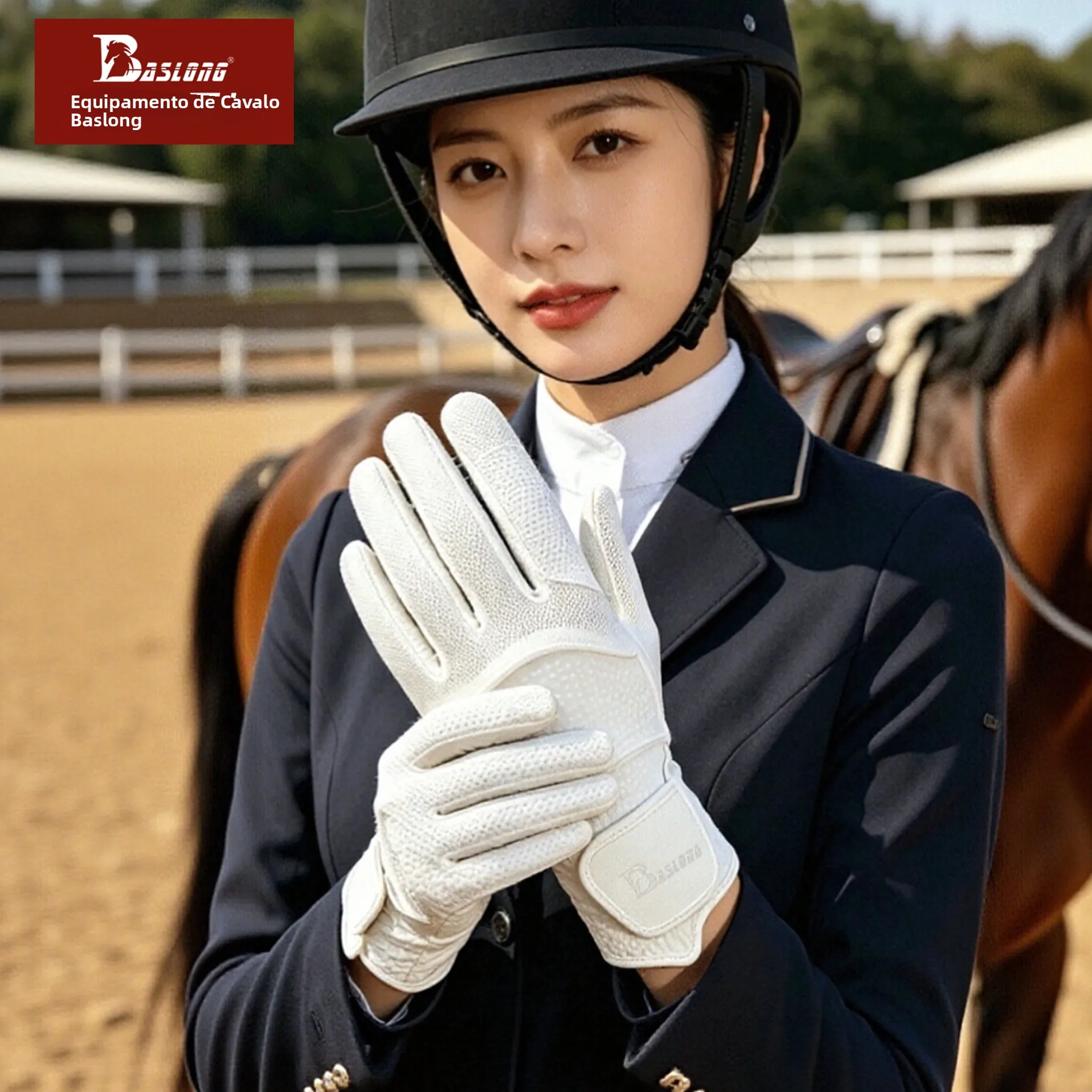 breathable-anti-slip-wear-resistant-riding-gloves-men-women-black-white-embroidered-jumping-gloves