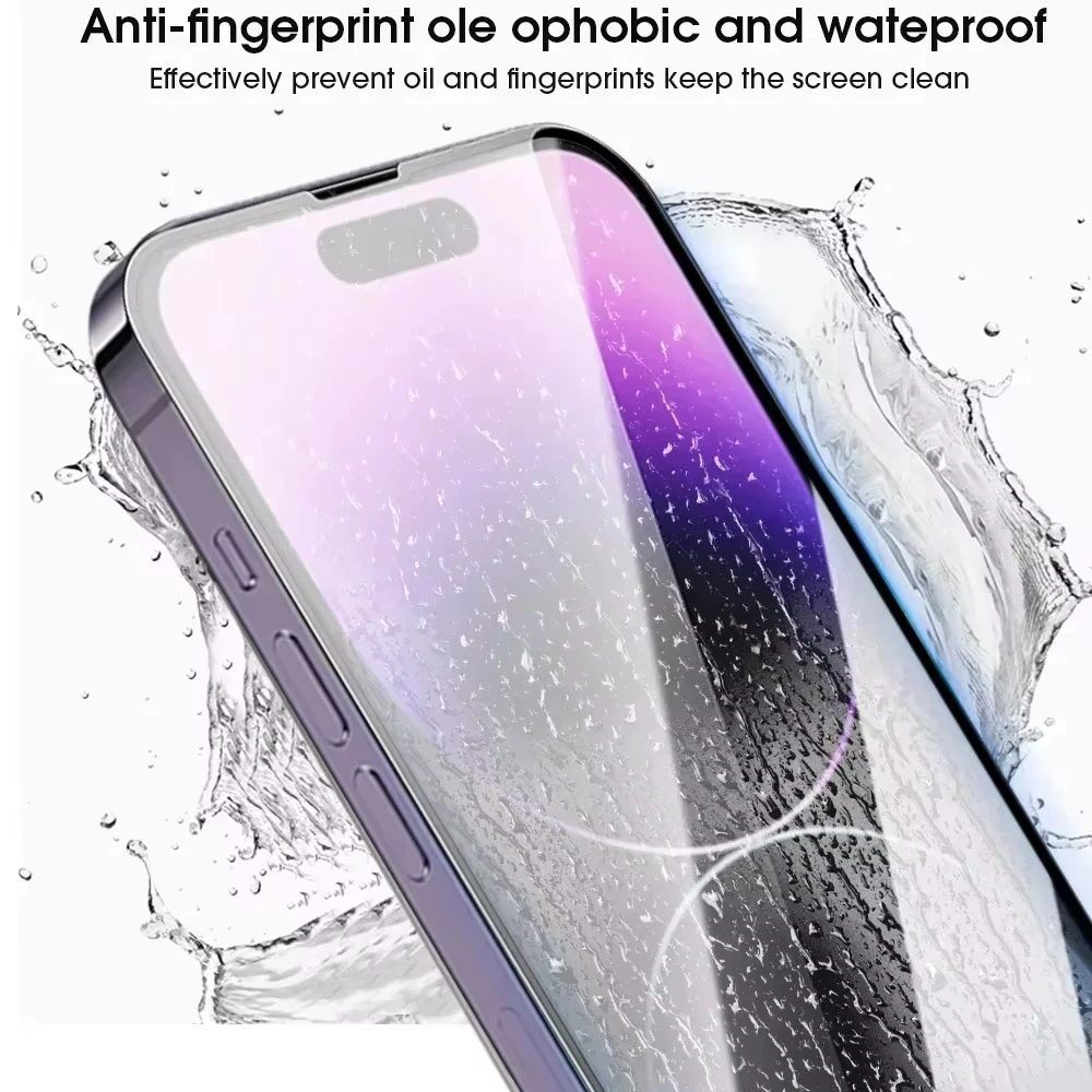 1-5 Stück staubfreier, einfach zu installierender Displayschutz für Samsung A57 A56 A55 A36 A35 A17 A18 A16 A26 A24 A15 A14 A07 A08 A71 A72 – Detail 5