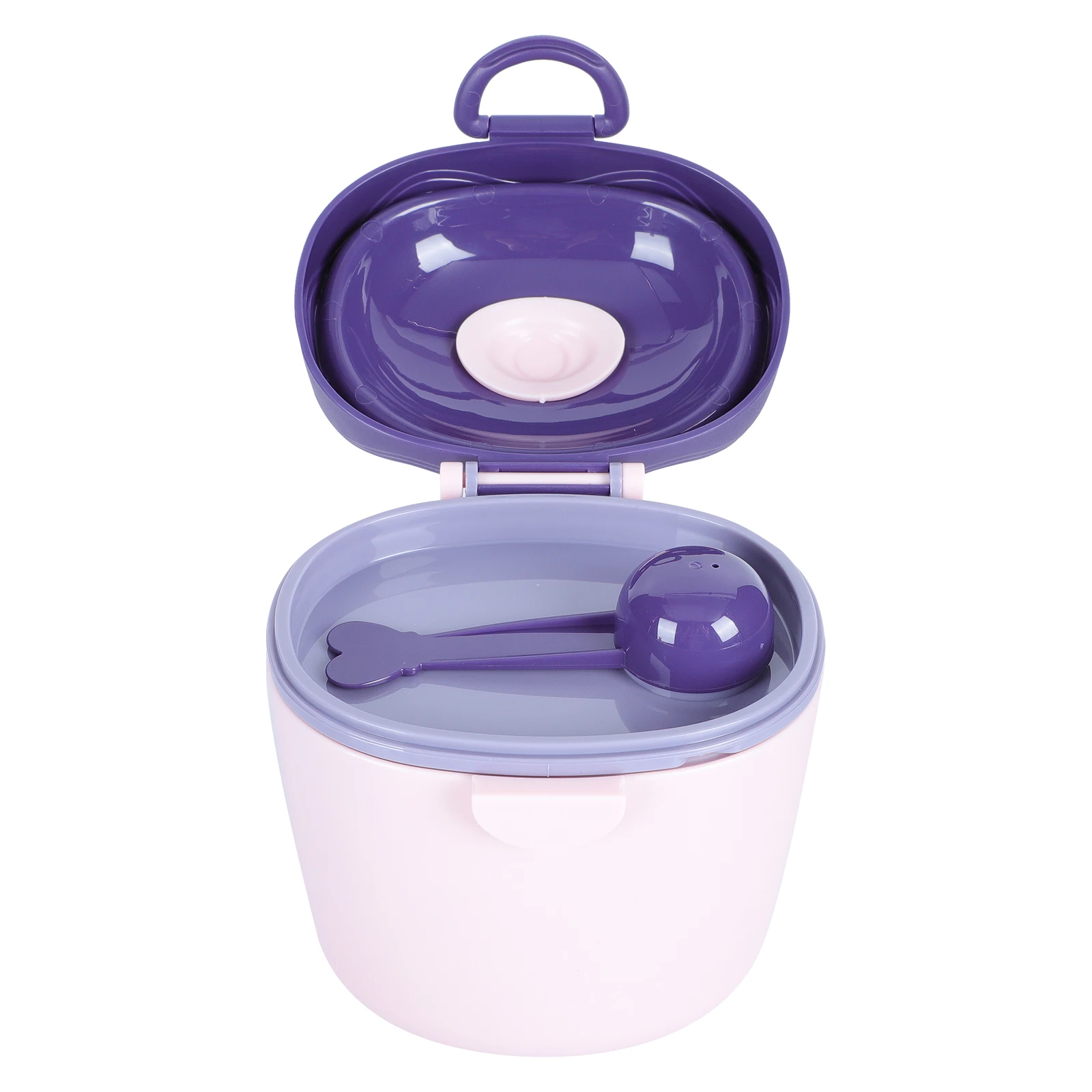 

Portable Milk Powder Box Baby Storage Containers Formula Travel Dispenser The Go