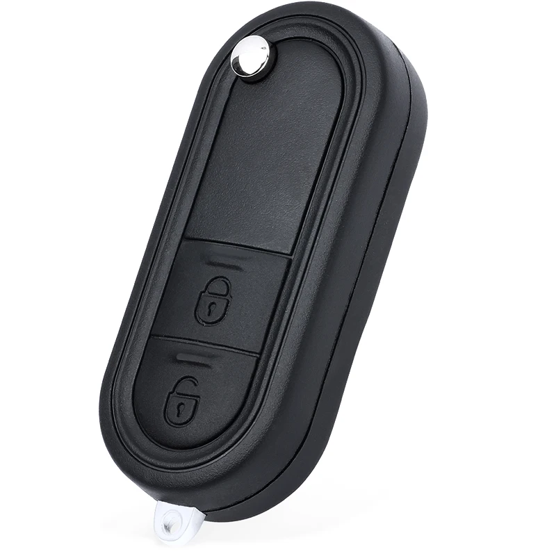 KEYECU 434MHz ID46 رقاقة 2 زر الوجه الذكية مفتاح بعيد فوب ل MG3 2010 2011 2012 2013 2014 2015 2016