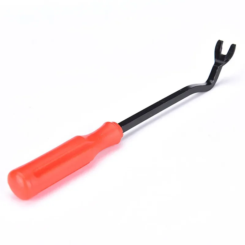 Optional Car Door Upholstery Trim Clip Remover Plastic Fastener Removing Tool hot sale