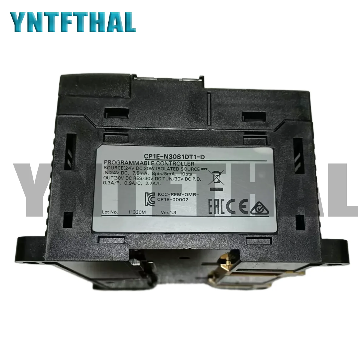 

Brand New Original CP1E-N30S1DT1-D