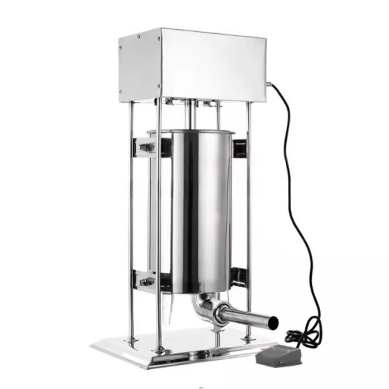 

Commercial electric stainless steel enemas are suitable for use in butchers, restaurants, and homes.