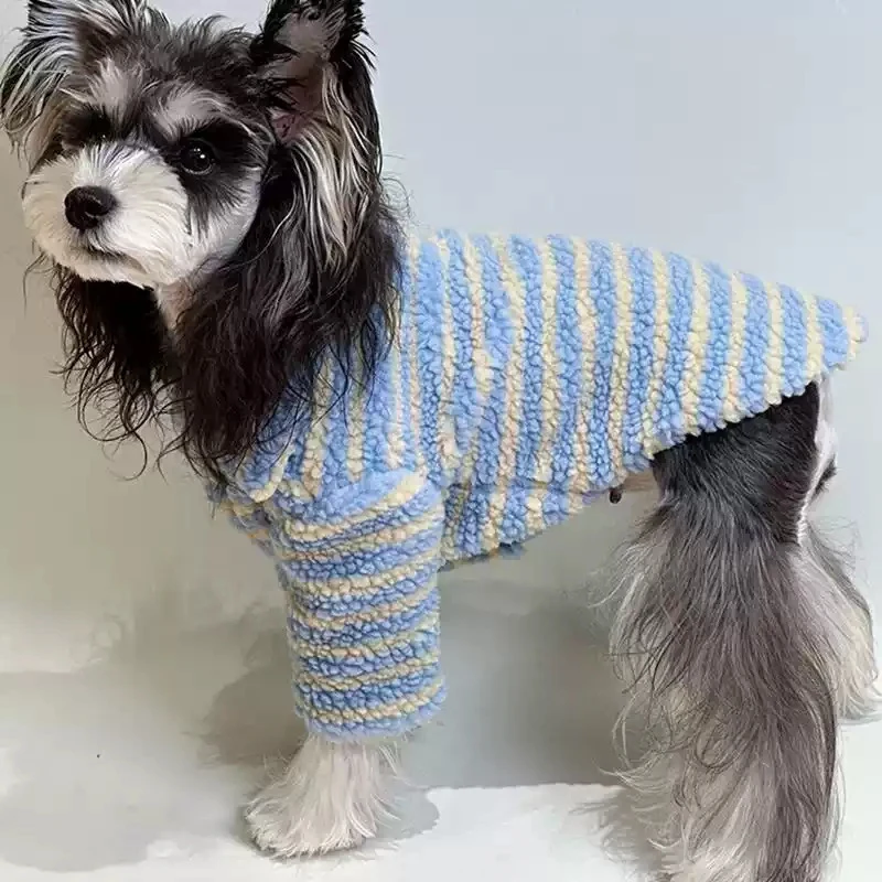 Dog Winter Coat Cat Puppy Yorkie Shih Tzu Maltese Pomeranian Bichon Poodle Welsh Corgi Shiba Inu Dog Clothing Hoodie Pet Apparel