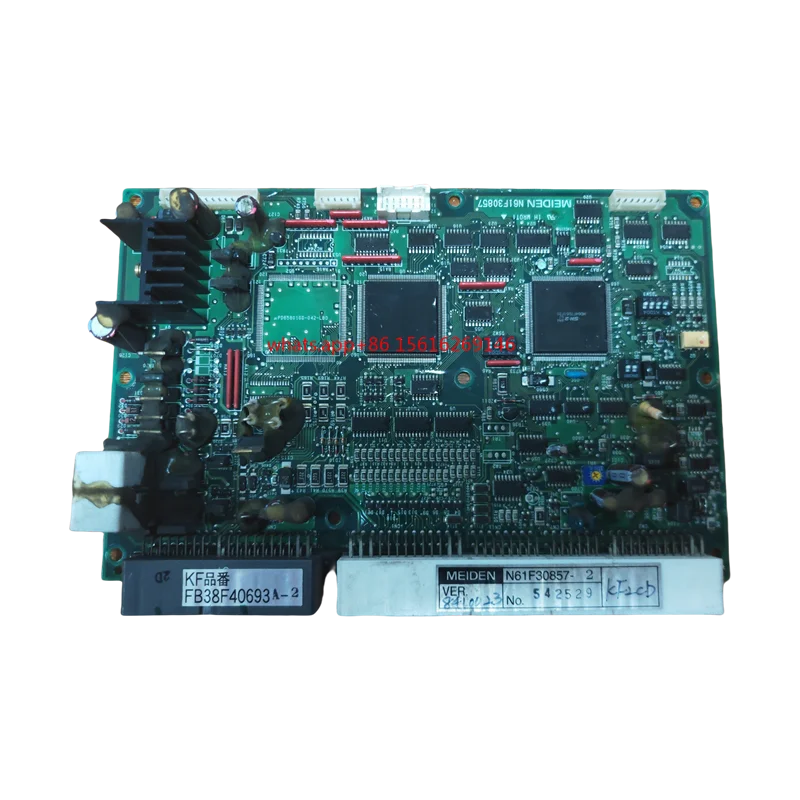 

Electric Forklift Accessories Used Parts Circuit Board N61F30857-2 for Forklift FB25ex3-11