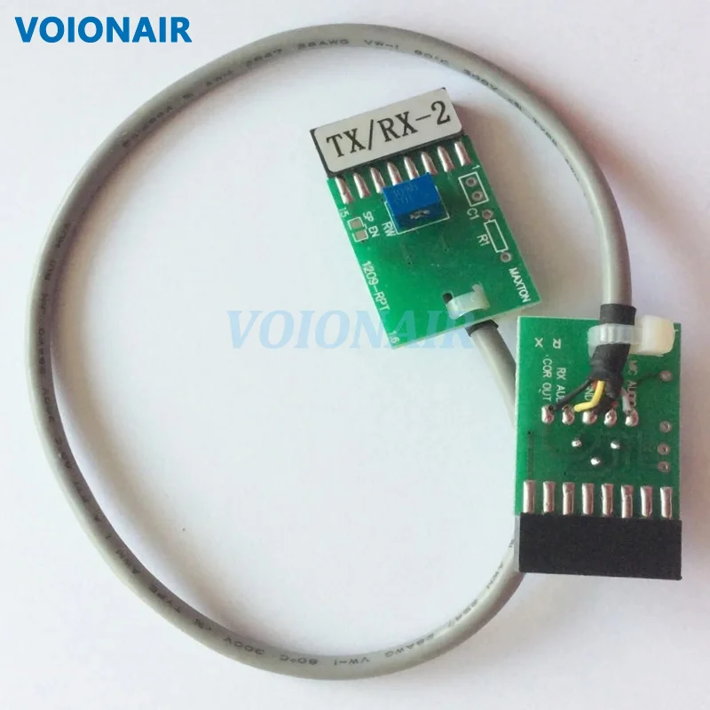 VOIONAIR Bidirection Connector Cable For Repeater Station GM300 GM338 GM3188 SM120 Radio