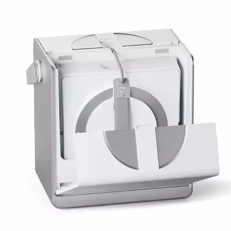 الأصلي ECOVACS WINBOT W2S برو نافذة روبوت لأغراض التنظيف التلقائي بالكامل نافذة روبوت لأغراض التنظيف آلة تنظيف النوافذ المنزلية