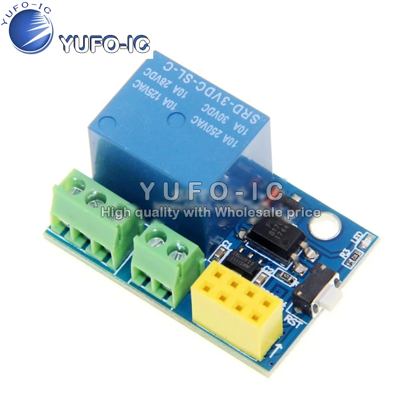 ESP8266 ESP-01S Mod… - image