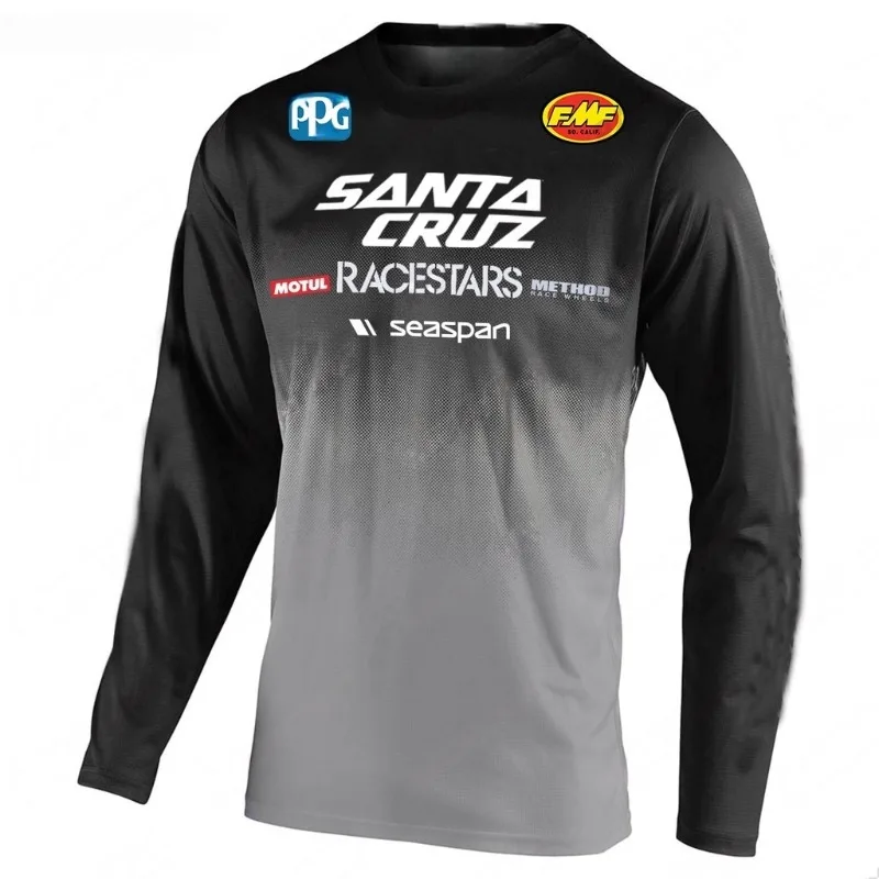 2025 جيرسي للدراجات النارية على الطرق الوعرة، سباق التحمل BMX، الدراجة الجبلية، الدراجة الإنحدارية، الملابس، جيرسي الدراجة الجبلية على الطرق الوعرة