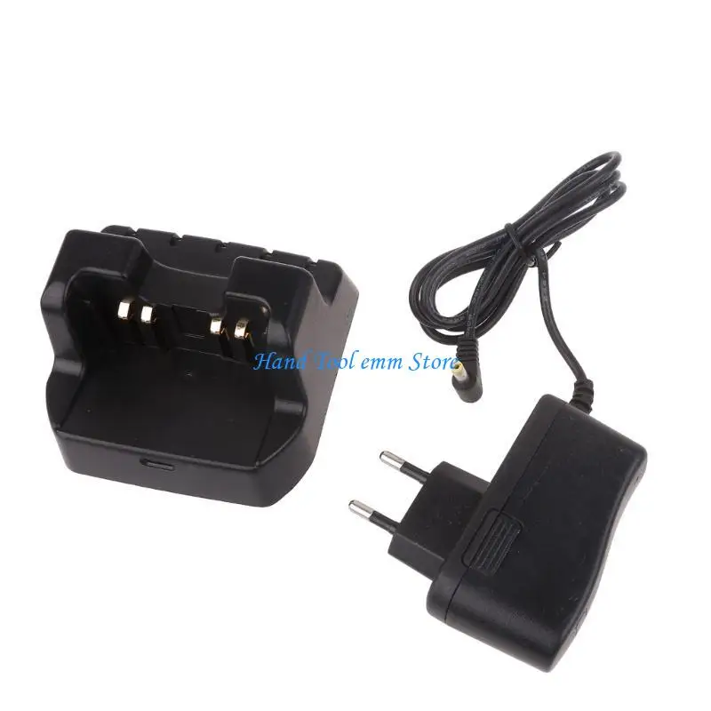 

H37F CD47 Walkie-Talkie Chargers для Yaesu Vertex VX160 VX180 VX210 Зарядные устройства аккумулятора