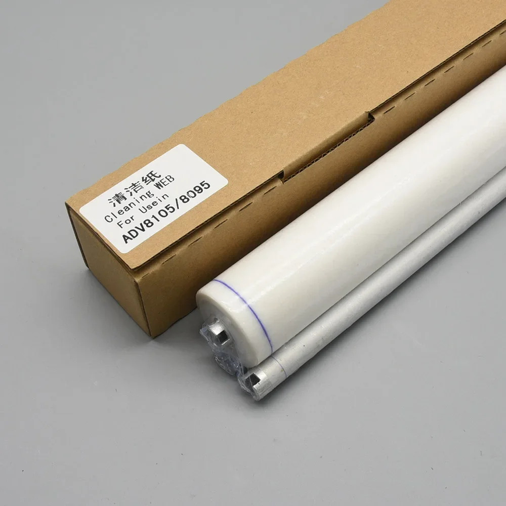 2pcs FC5-2286-000 FC5-2286 Fuser Cleaning Web Roller for Canon iR ADV 8085 8095 8105 8205 8285 8295