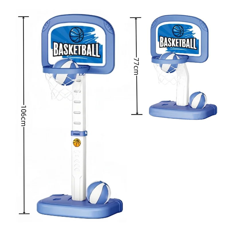 Supporto da basket per piscina altamente raccomandato, piscina di grandi dimensioni per giochi di basket d'acqua a bordo piscina, giochi di biliardo Basket d'acqua St