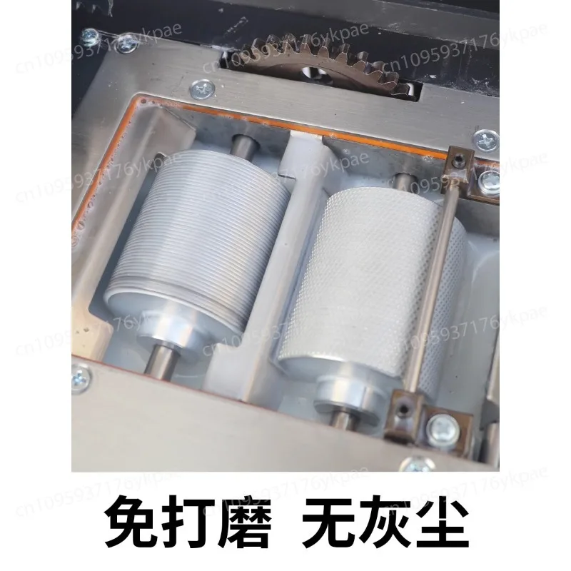 

Desktop hot melt glue binding machine; book binding machine; A4 stapler; small binding machine without milling cutter.