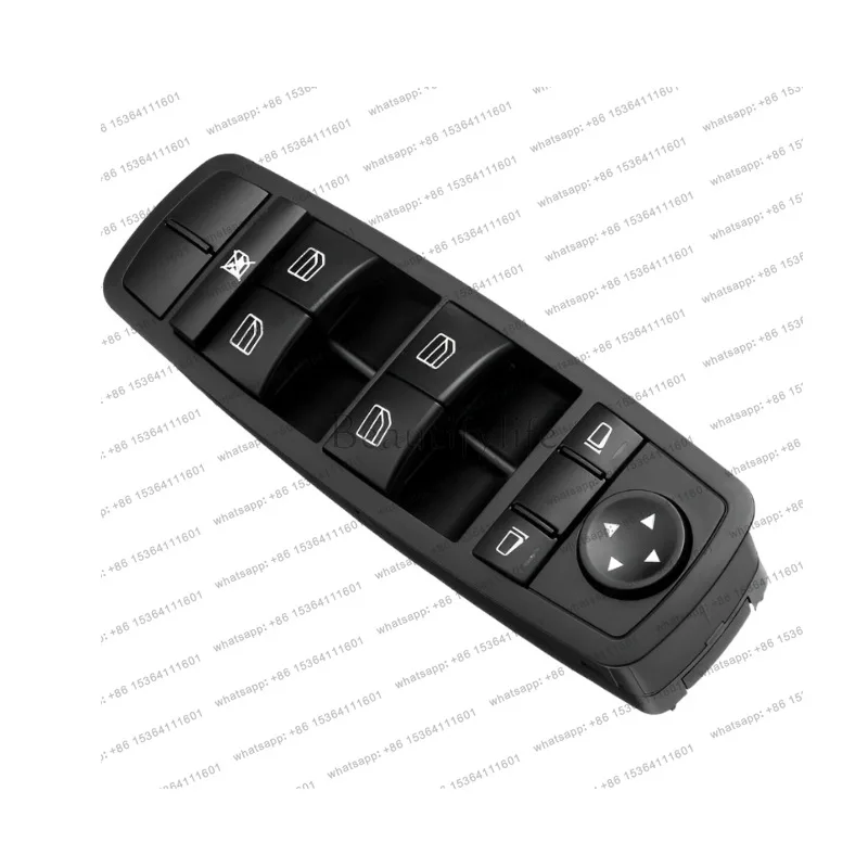 

A2518300090 A2518200110 Auto parts, electric car door glass lift switch