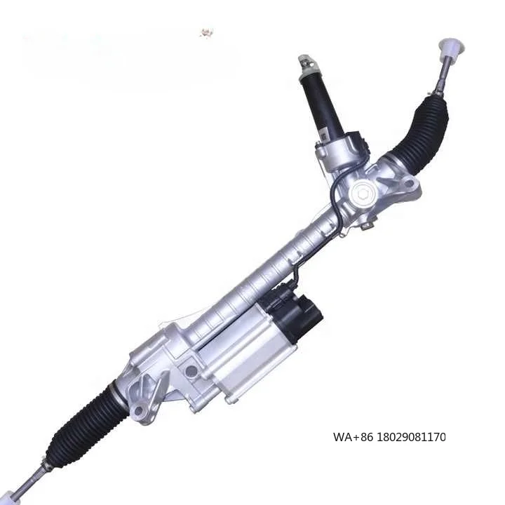 

Рейка гидроусилителя руля OEM 32106873500 для рулевого колеса серии B F10, высокое качество, хороший рулевой механизм, автозапчасти с самым высоким рейтингом