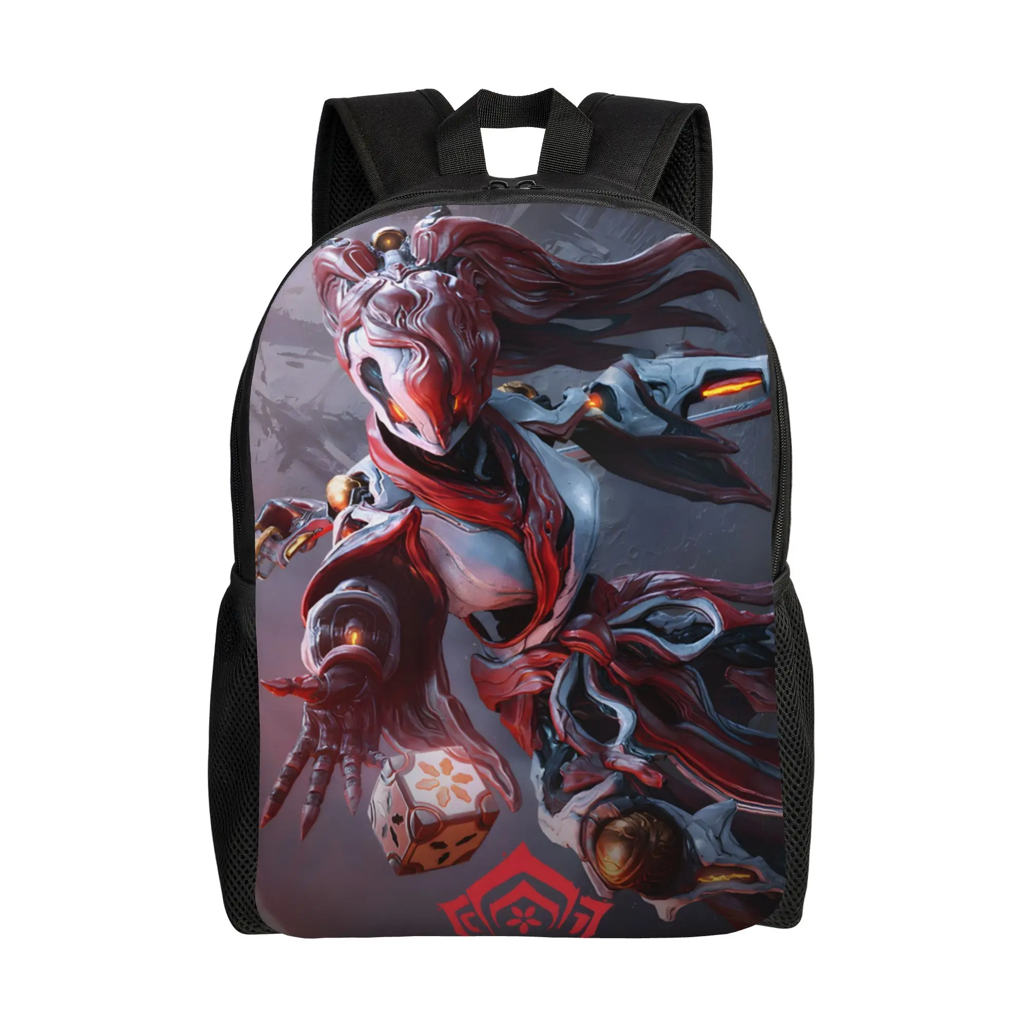 1Piece War-frame Space Ninja College Bag Koumei & The Five Fates Backpack New Semester Begins