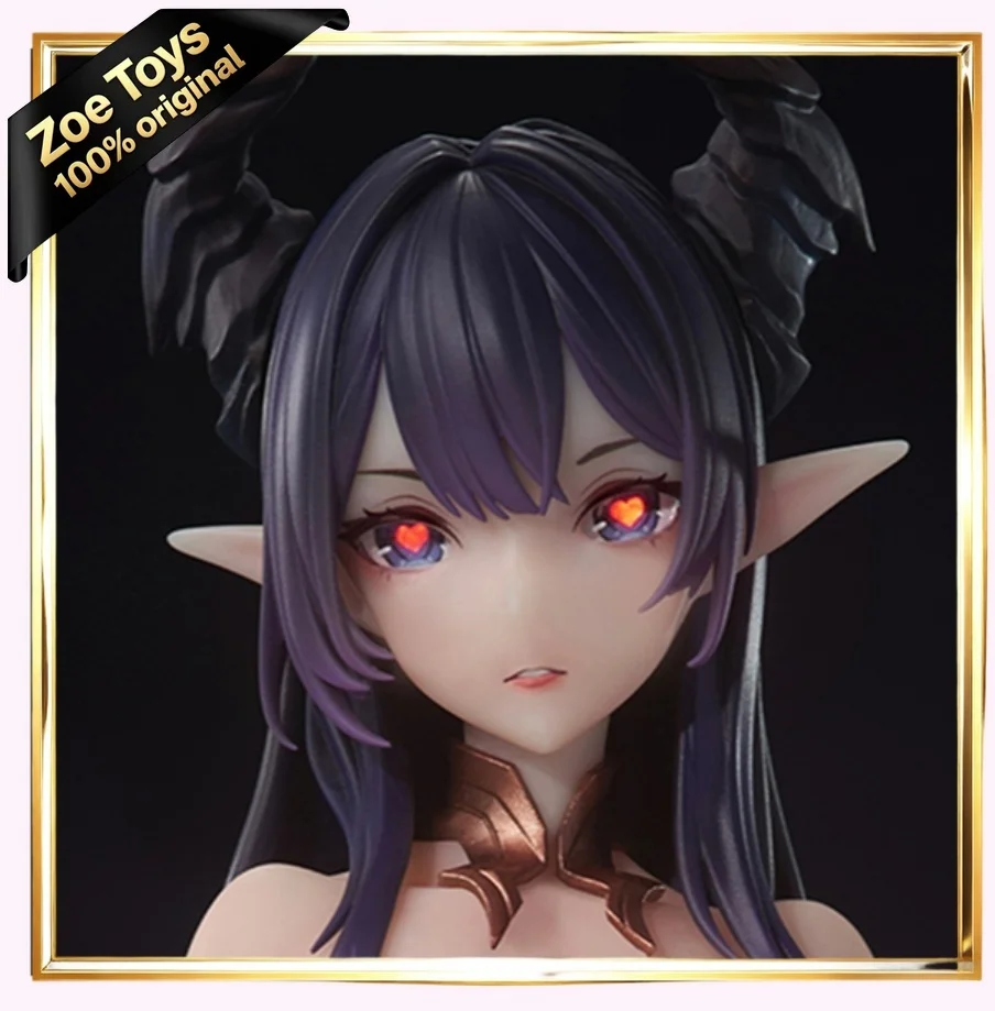 100% Authentic AniMester Desire Witch Lilianna 1/6 Scale Figure Magnetic Light Effect Tracking Eyes Official Licensed In Stock