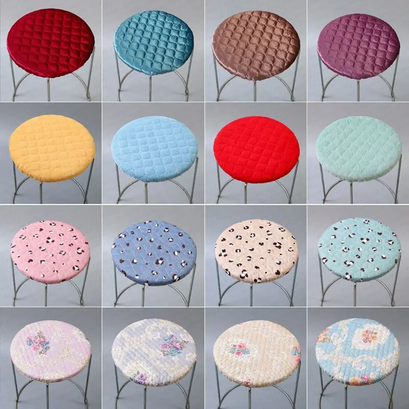 25 to 31 cm the four seasons general circular chair cushion cover household chair cushion