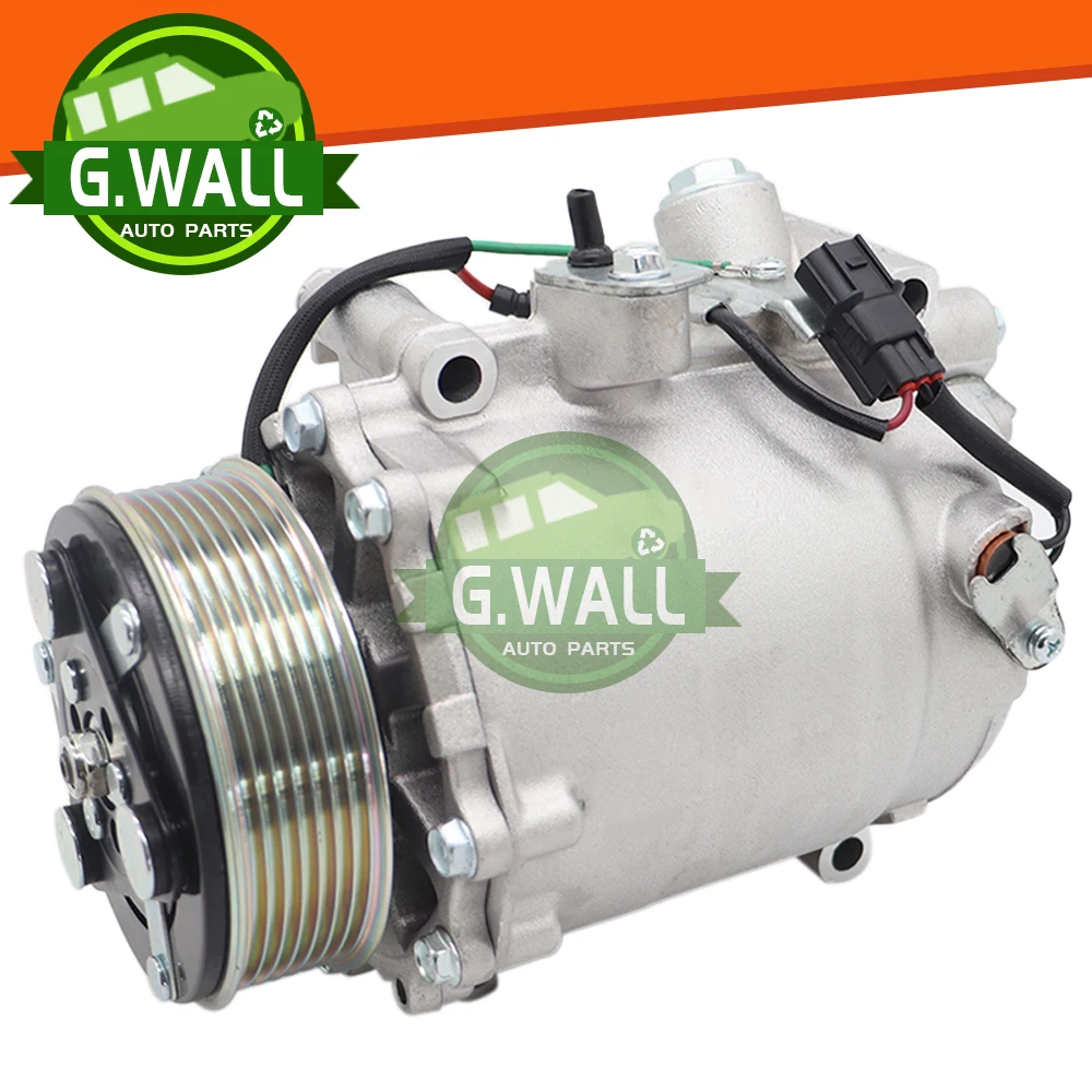 

TRSE07 Новый компрессор кондиционера переменного тока для Honda Civic 1.8L 2006-2011 38810RRBA01 38800RRBA01RM 38800RRBA010 38810RNAA02 38810-RRB-A01