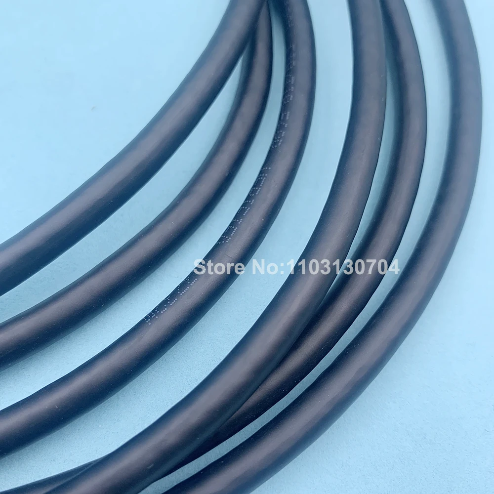 1PC Long Signal Cable for Hoson Board 3.5m 5m for Epson DX5 DX7 XP600 i3200 4720 Head 5Core Power Line for Large Format Printer