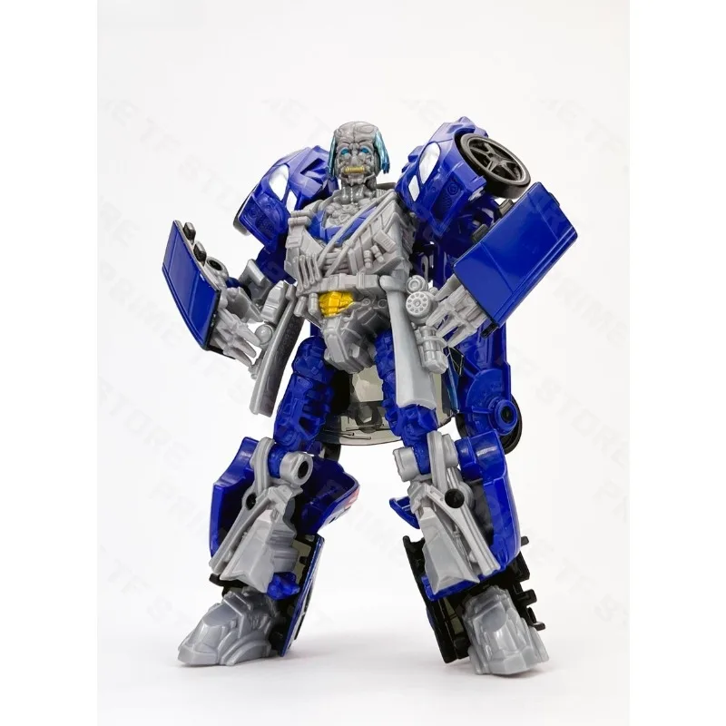 【مبيعات ساخنة】لعبة تحويل هاسبرو الأصلية سلسلة ستوديو SS Paramount Movie Wheeljack DOTM Class D Action Figure