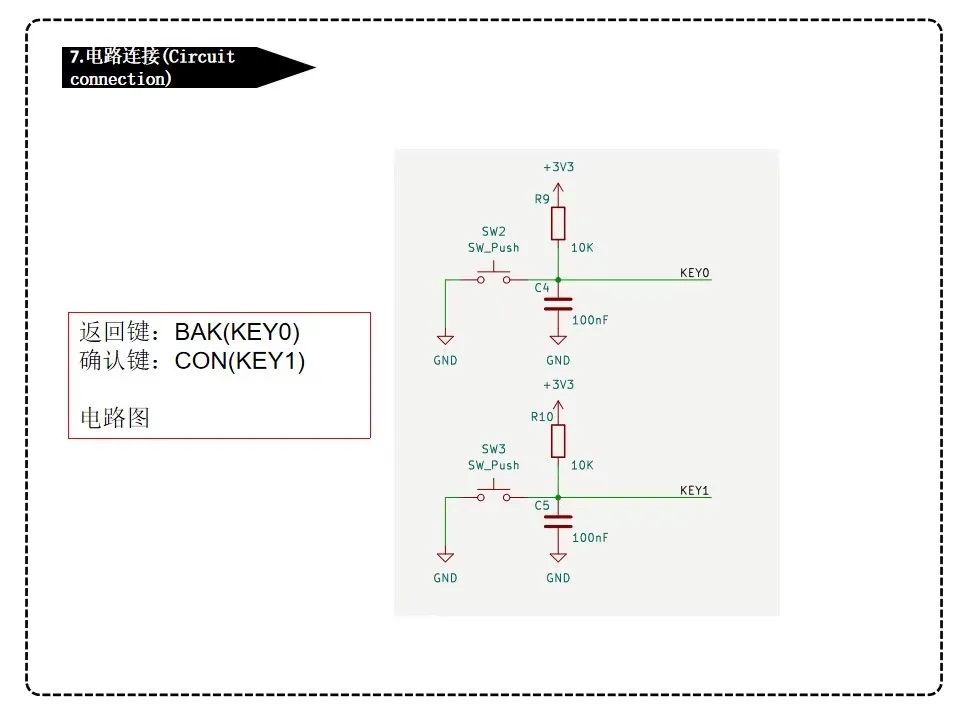 SAMIROB SAMIROB 0,96/1,3 Zoll weißer OLED-Bildschirm kombiniert mit EC11-Drehgebermodul IIC-Schnittstelle für Arduino – Detail 8