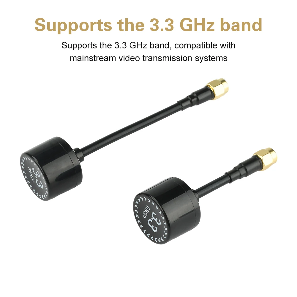3.3G Antenna 4.5Dbi…