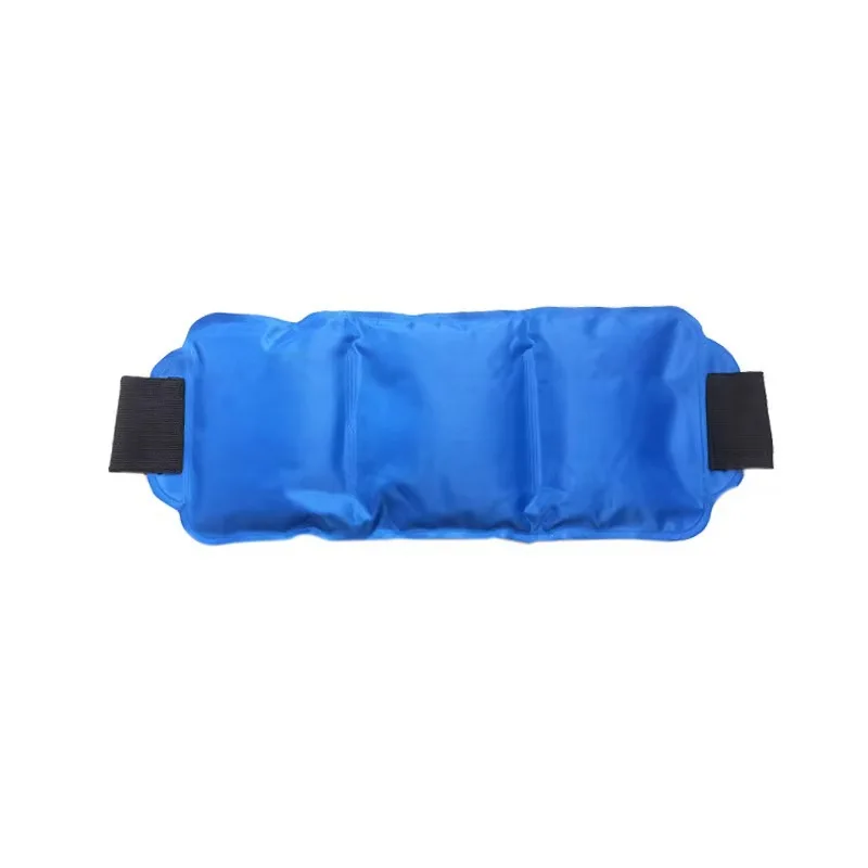 Cross-border hot and cold waist shoulder bag sports ice bag joint knee ankle sprain postoperative cold bag summer cooling ice