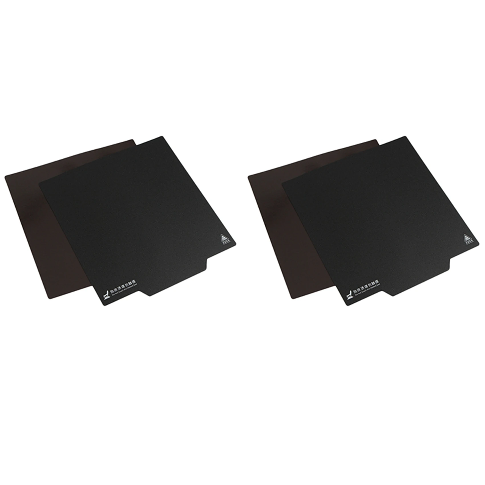 

ABRW-2X 3D Printer 220 X 220 Hot Bed Magnetic Sticker Flexible Platform For Wanhao I3 Anet A8