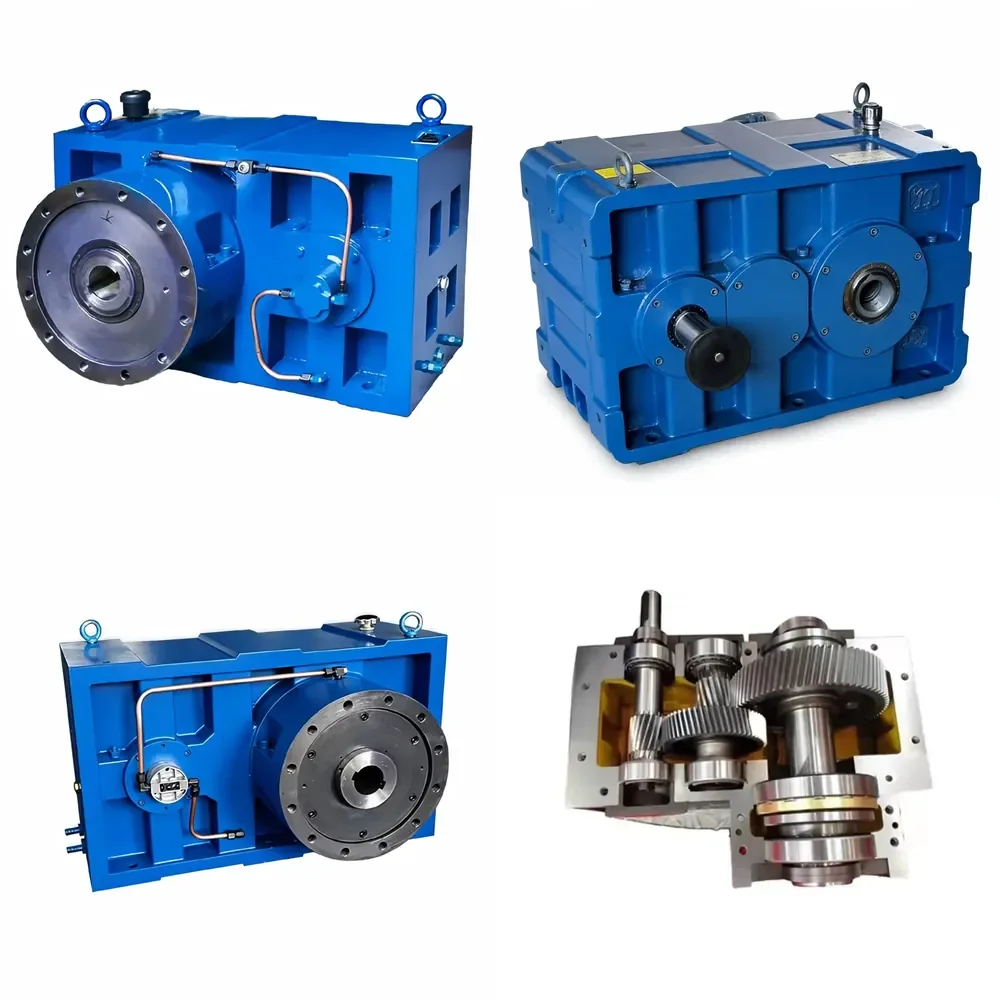 

ZLYJ Series Helical Extruder Speed Reducer for Plastic Extruding Machine Custom ODM Supported